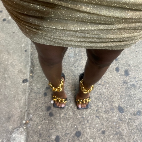 Versace Heels - Picture 6 of 13